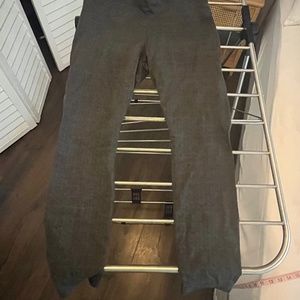 WHBM Herringbone runway leggings